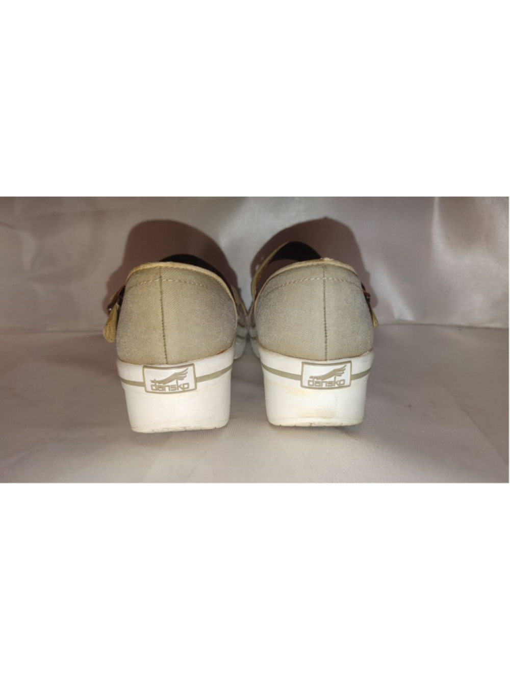 Dansko Valerie Mary Janes Size 37 - Picture 7 of 7